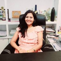 Sarika Abhishek Saraogi