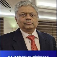 V Shankar Srinivasan
